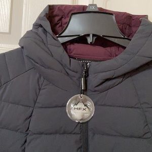 HFX Halifax Scuba Stretch Active Hooded 